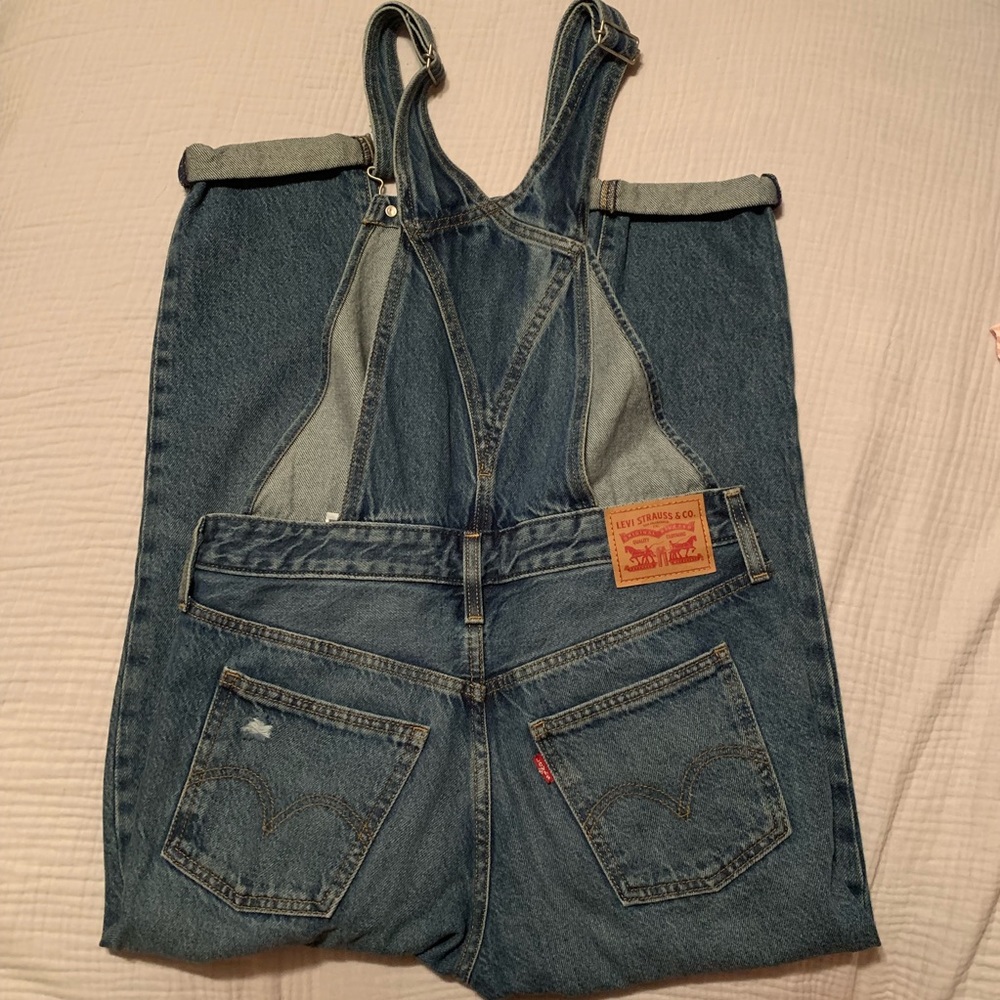 Levi overalls